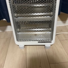 電気ストーブの画像