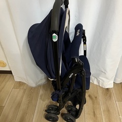 ベビーカーの画像