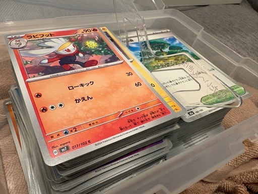 ポケモンカードノーマルカード300枚