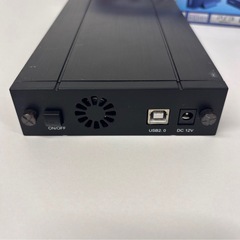 外付けハードディスク4TBの画像