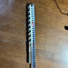 木工用ロングドリルビット（全長300mm）DIY・日曜大工に！の画像