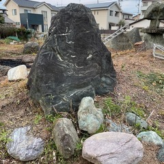 石槌山系 青石 大石 小石の画像
