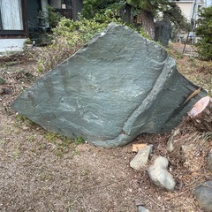 石槌山系 青石 大石 小石の画像