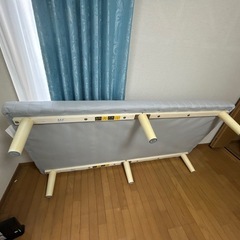 足付きマットレス/シングルの画像