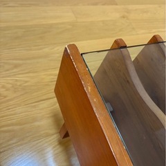 おしゃれローテーブルの画像