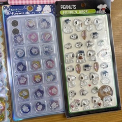 新品未使用　シール　　の画像