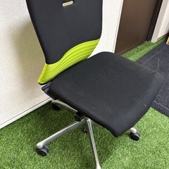 椅子　オフィスチェア　ミーティングチェアの画像