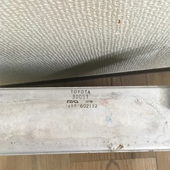 トヨタ  ハイエース２００系　インタークーラー❗️の画像