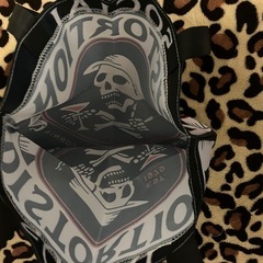 ソーシャルディストーショントートバッグの画像