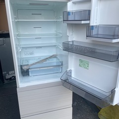 【美品】2021年式　TOSHIBA 365ℓの画像