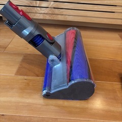 【差し上げます】ダイソンV8 アクセサリーパーツの画像