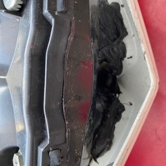 カワサキ ニンジャ NINJA250 EX250K 純正 ヘッドライト ライトカウルの画像