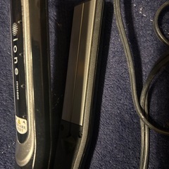 ストレート・ヘアアイロン【中古】の画像
