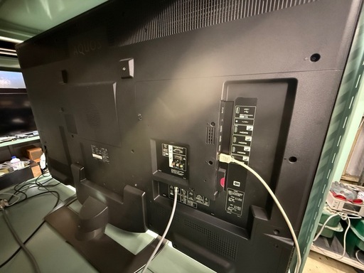 シャープ　AQUOS LC-60G9 60インチ　②