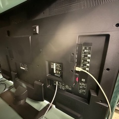 シャープ　AQUOS LC-60G9 60インチ　②の画像