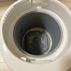 象印　スチーム式加湿器　EE-RN35-WAの画像