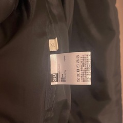 XL ジャケット 春・秋用の画像