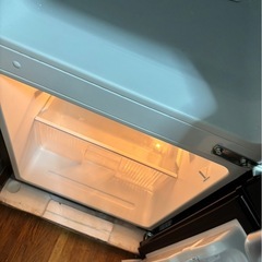 【極美品/使用半年】2025年製 アイリスオーヤマ 冷蔵庫 142L（3/22午前引取限定）の画像