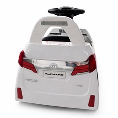 子ども用アルファードの画像