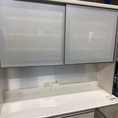 パモウナ　高級感あるキッチンボードの画像