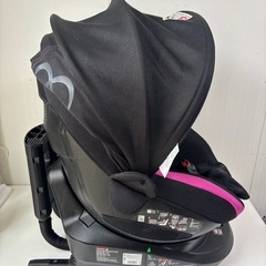 エールベベ★チャイルドシート★クルット3i★プレミアムの画像