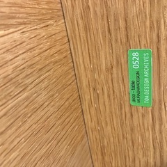 テーブルの画像