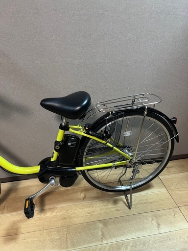 新品同様✨パナソニック電動自転車 バッテリー8.0Ah