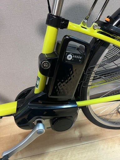 新品同様✨パナソニック電動自転車 バッテリー8.0Ah