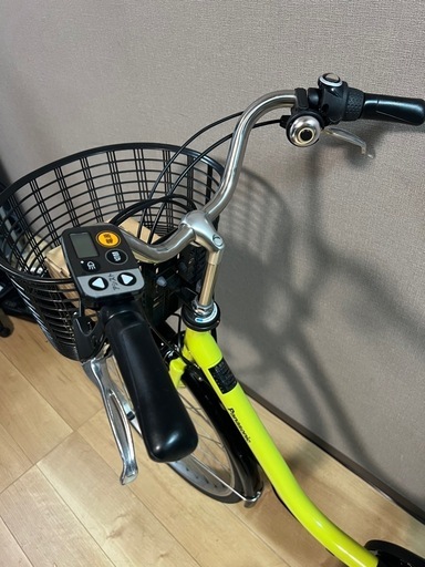 新品同様✨パナソニック電動自転車 バッテリー8.0Ah