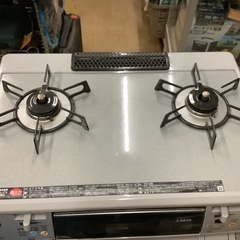 リンナイ ガスコンロRTS-S660MCTS-L LP ガス用　　リサイクルショップ宮崎屋　佐土原店　26.3.19の画像