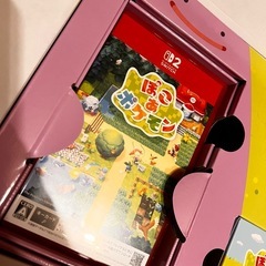 【Switch2ソフト】ぽこあポケモンポケモンセンター特典verの画像