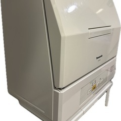 Panasonic食洗機　NP-TCM4の画像