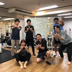 年収アップが可能！介護スタッフから現場経験を活かしてパーソナルトレーナーになりませんか！？の画像