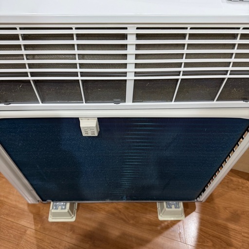 【美品】14畳　2024年製 日立 HITACHI ルームエアコン RAS-DM40R2E4 白くまくん 主に14畳用 エアコン 20