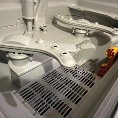 Panasonic食洗機　NP-TCM4の画像