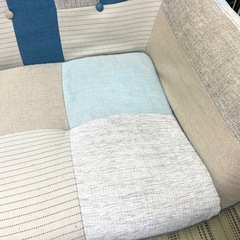 【取引中】2〜3人掛けソファの画像