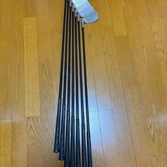 XXIO アイアンセット 5〜9 P   Sの画像