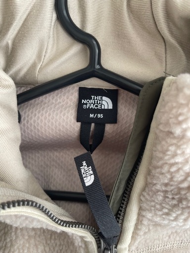 THE NORTH FACE フリースジャケット M ベージュ
