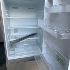 自動製氷付き【美品】2022年式　Panasonic 335ℓの画像