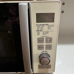 電子レンジの画像