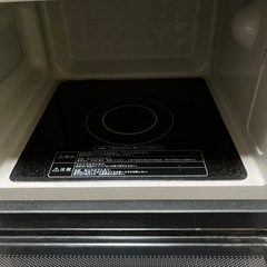 ジャンク　電子レンジ
の画像