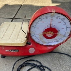 図（はかり）5点　作動確認済みの画像