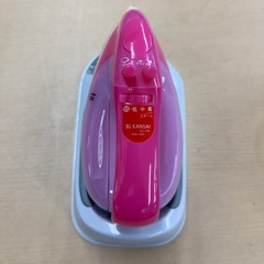 🉐LINE会員限定スペシャル価格🉐【コ－ドレススチームアイロン】　1970円　27ー372の画像