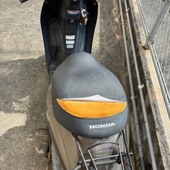 原チャリ　ホンダ
トゥデイの画像