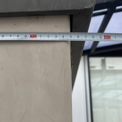 屋外　物置　持って行ってくれる方限定（引き取りのみ）の画像