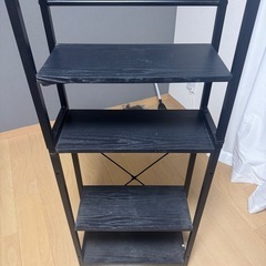 3月23日まで限定《無料》棚付きデスク(単品可)の画像