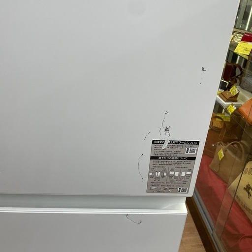☆ドリーム荒牧店☆ジモティー割引有☆【クリーニング済み】東芝/5ドア冷蔵庫/GR-W500GTM/501L/2024年製/中古品