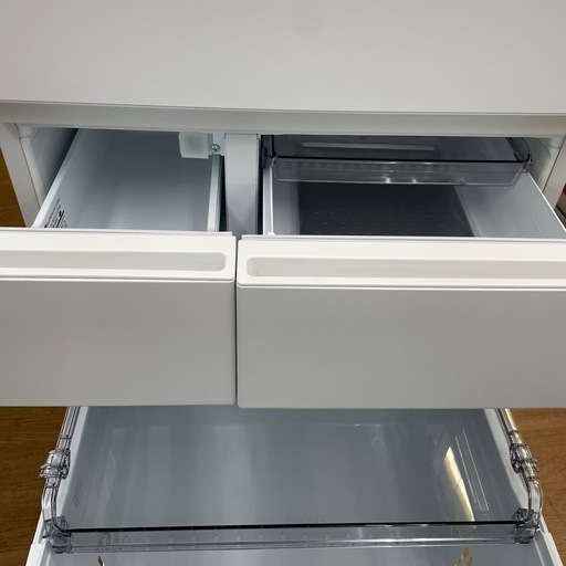 ☆ドリーム荒牧店☆ジモティー割引有☆【クリーニング済み】東芝/5ドア冷蔵庫/GR-W500GTM/501L/2024年製/中古品