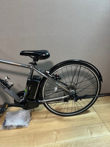 美品✨ ブリヂストン TB1e 電動自転車 大容量バッテリーB400（14.3～14.6Ah相当）