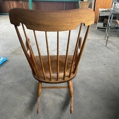 揺り椅子の画像